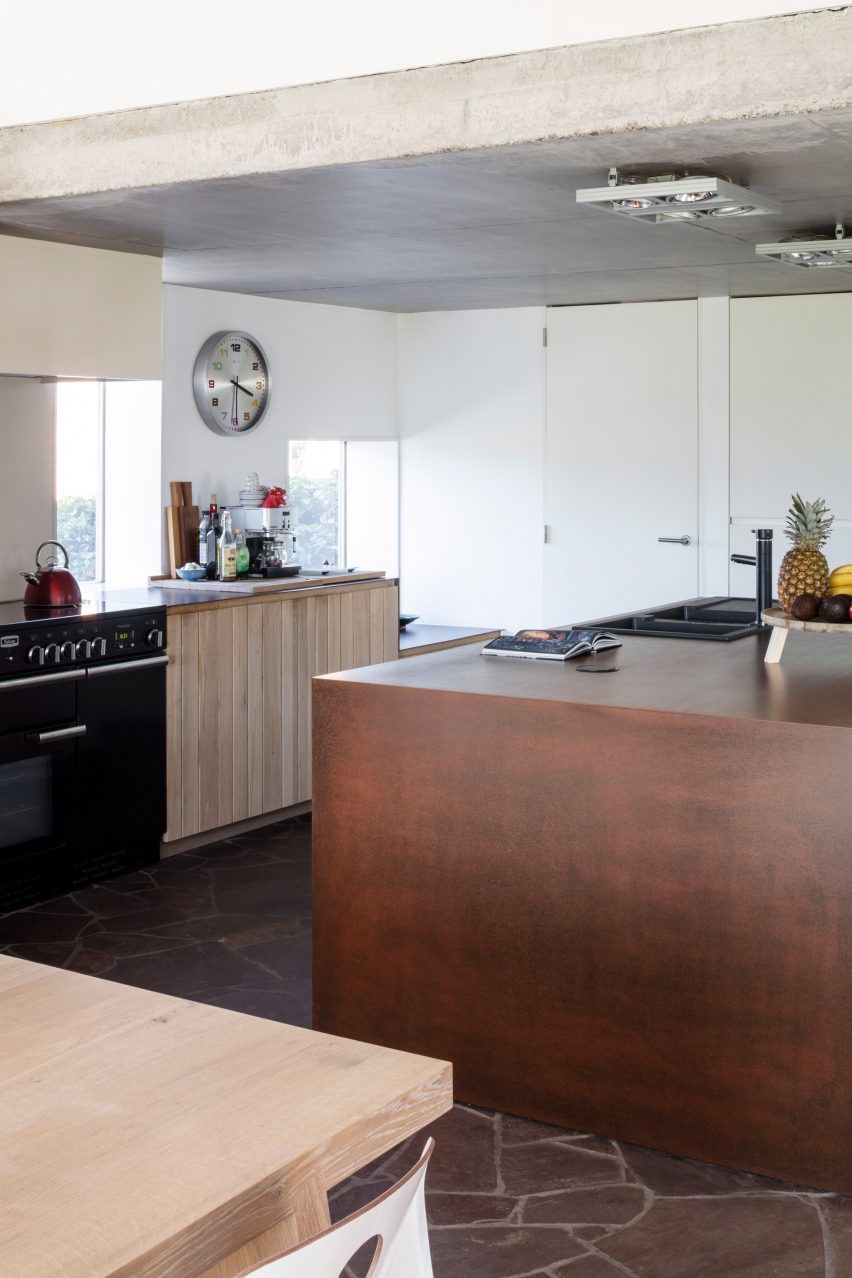 House Nico and Hilde by Atelier Vens Vanbelle