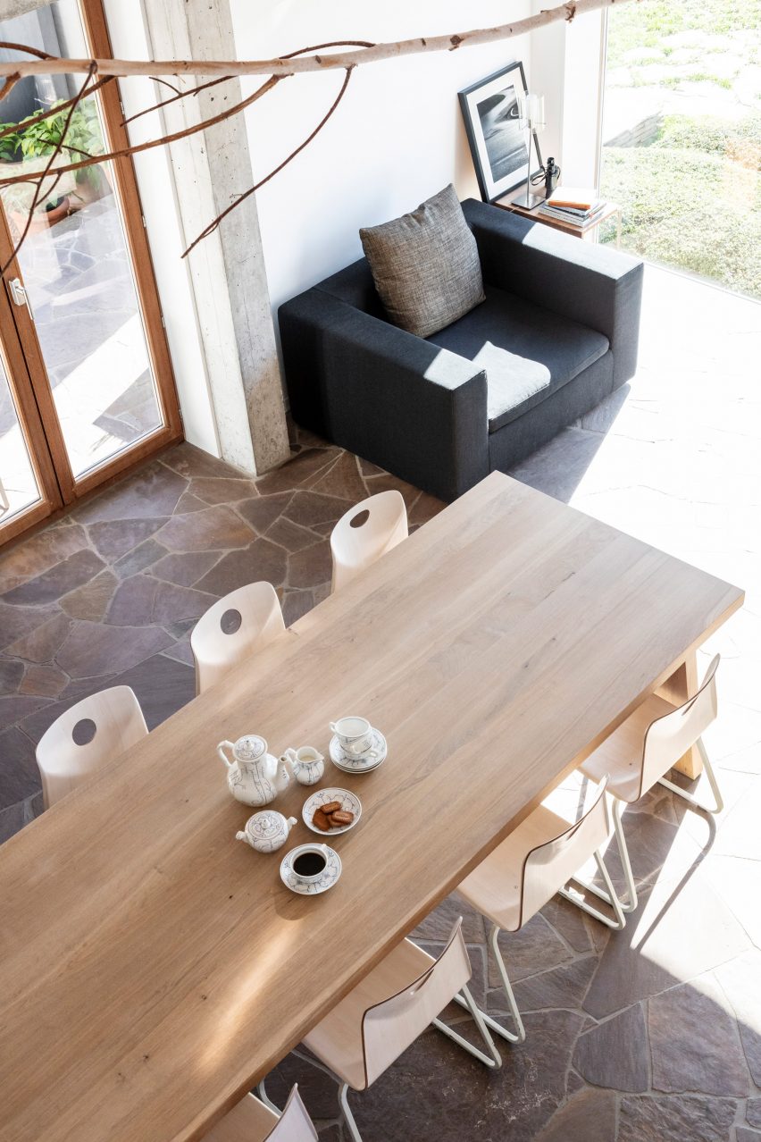 House Nico and Hilde by Atelier Vens Vanbelle