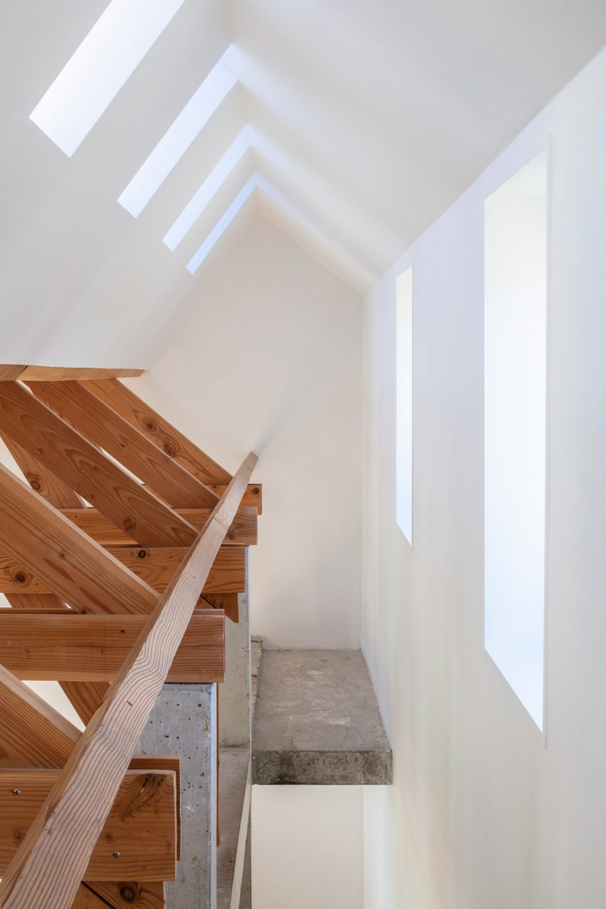 House Nico and Hilde by Atelier Vens Vanbelle