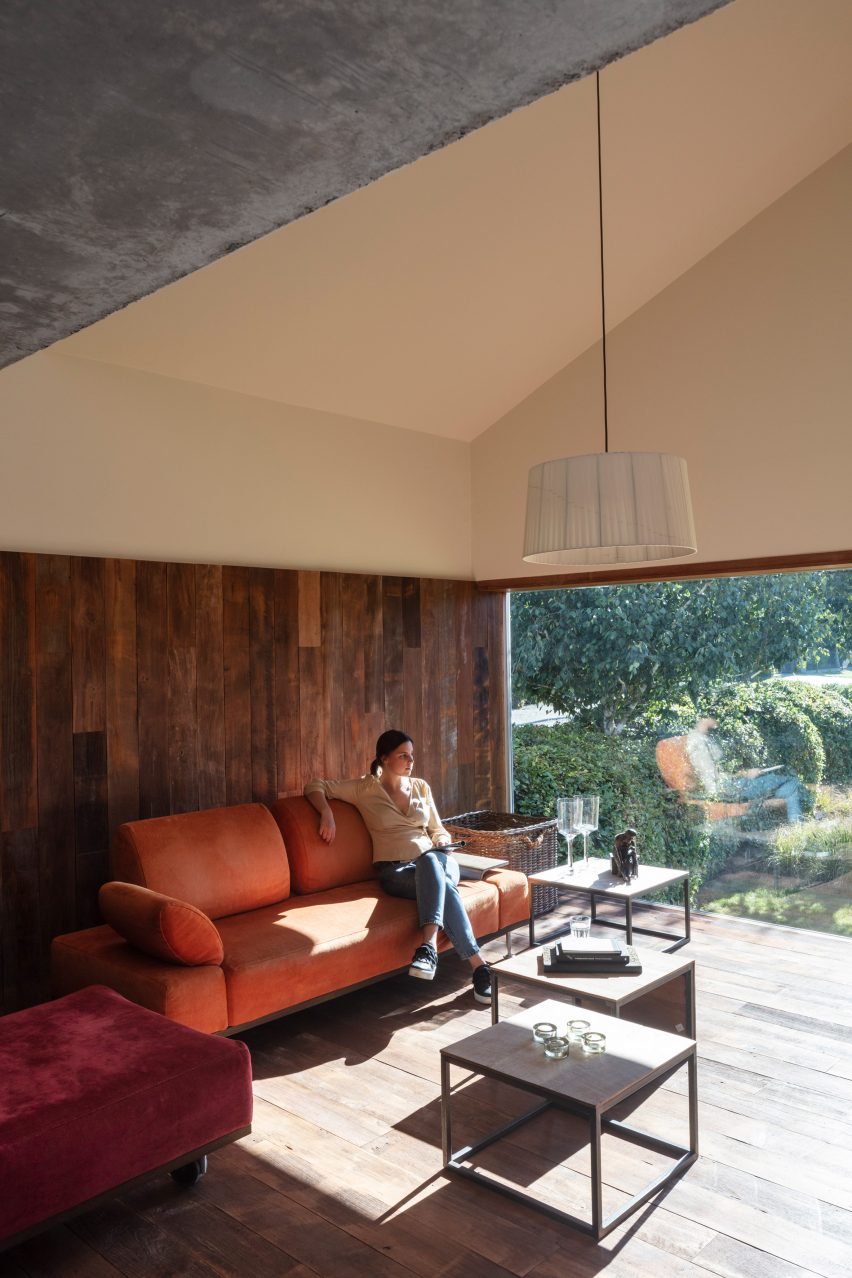 House Nico and Hilde by Atelier Vens Vanbelle