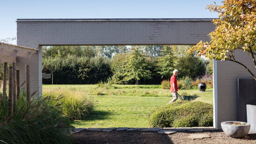 House Nico and Hilde by Atelier Vens Vanbelle