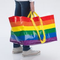 Dezeen Weekly features an interview with Ellen MacArthur and products that celebrate Pride Month