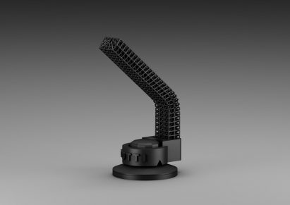 IKEA reveals 3D-printed accessories designed for gamers