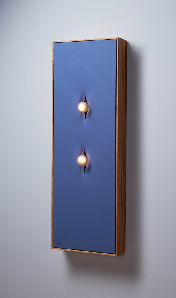 Incise Paintings by Pelle