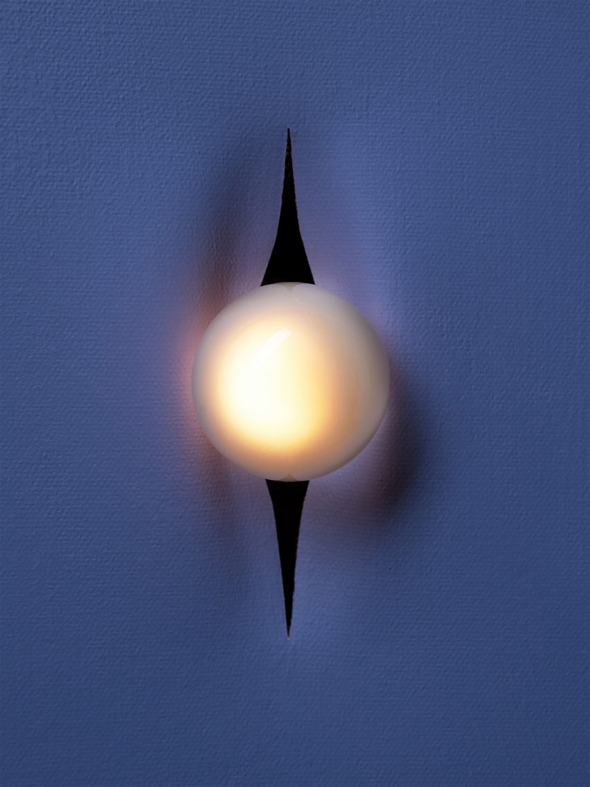 Incise Paintings by Pelle
