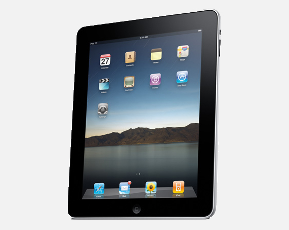 10 most revolutionary designs by Jony Ive for Apple: iPad