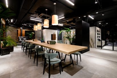 Iris Ceramica opens first UK showroom in London's Clerkenwell