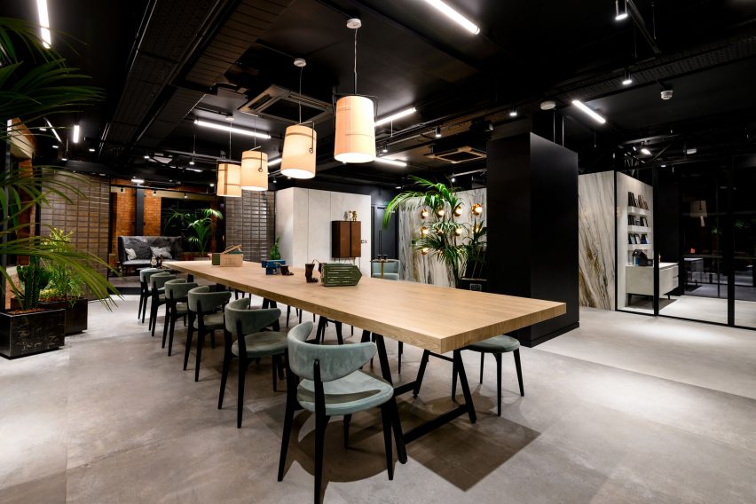 Iris Ceramica opens first UK showroom in London's Clerkenwell