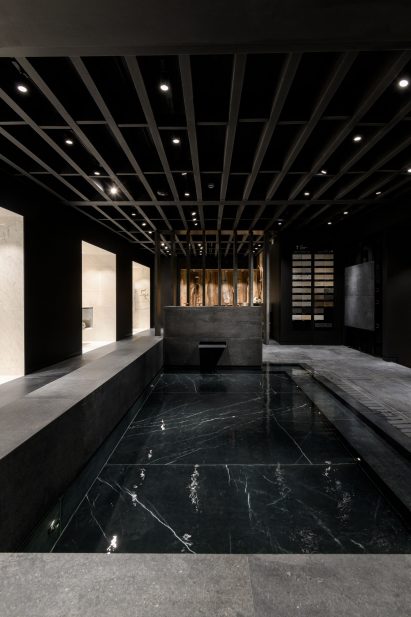 Iris Ceramica opens first UK showroom in London's Clerkenwell