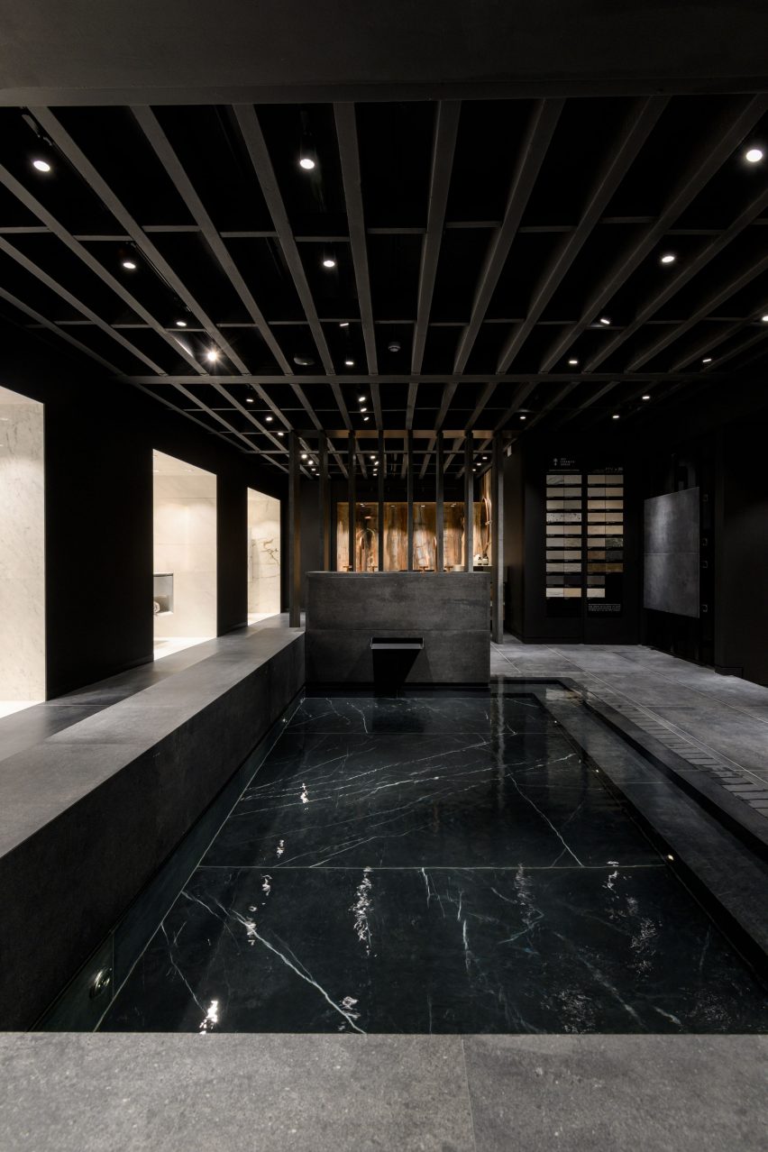 Iris Ceramica opens first UK showroom in London's Clerkenwell