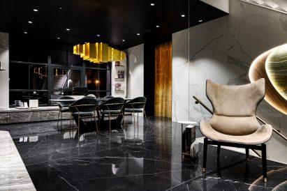 Iris Ceramica opens first UK showroom in London's Clerkenwell