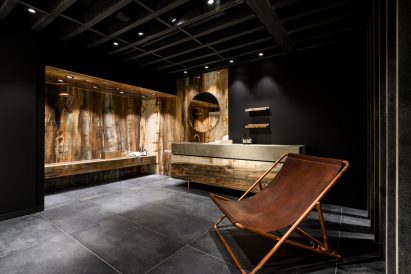 Iris Ceramica opens first UK showroom in London's Clerkenwell