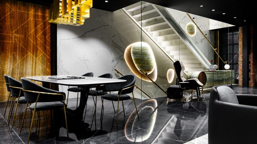 Iris Ceramica opens first UK showroom in London's Clerkenwell