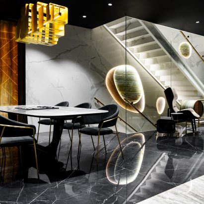 Iris Ceramica opens first UK showroom in London's Clerkenwell