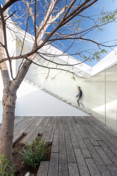 JA House in Morelia, Michoacan, Mexico by HW Studio