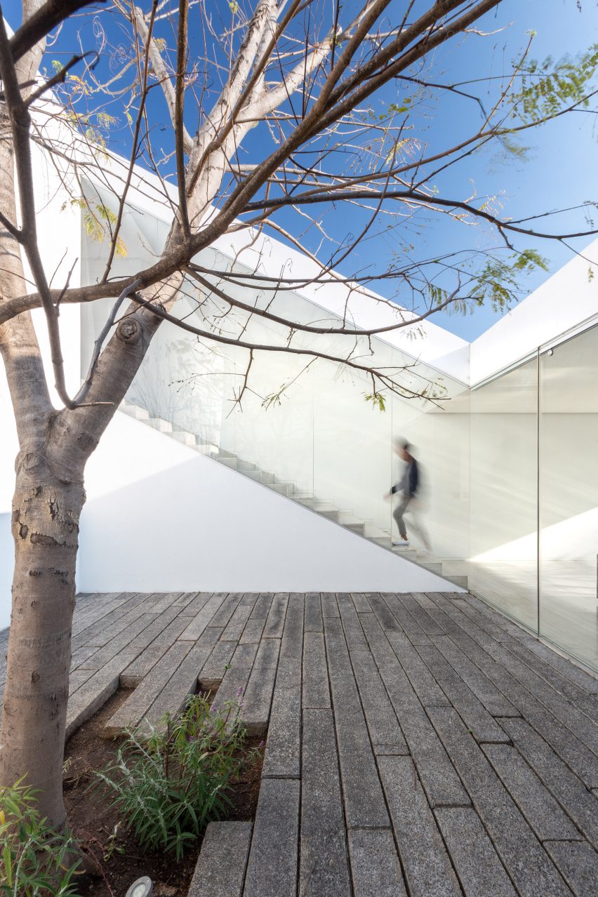 JA House in Morelia, Michoacan, Mexico by HW Studio