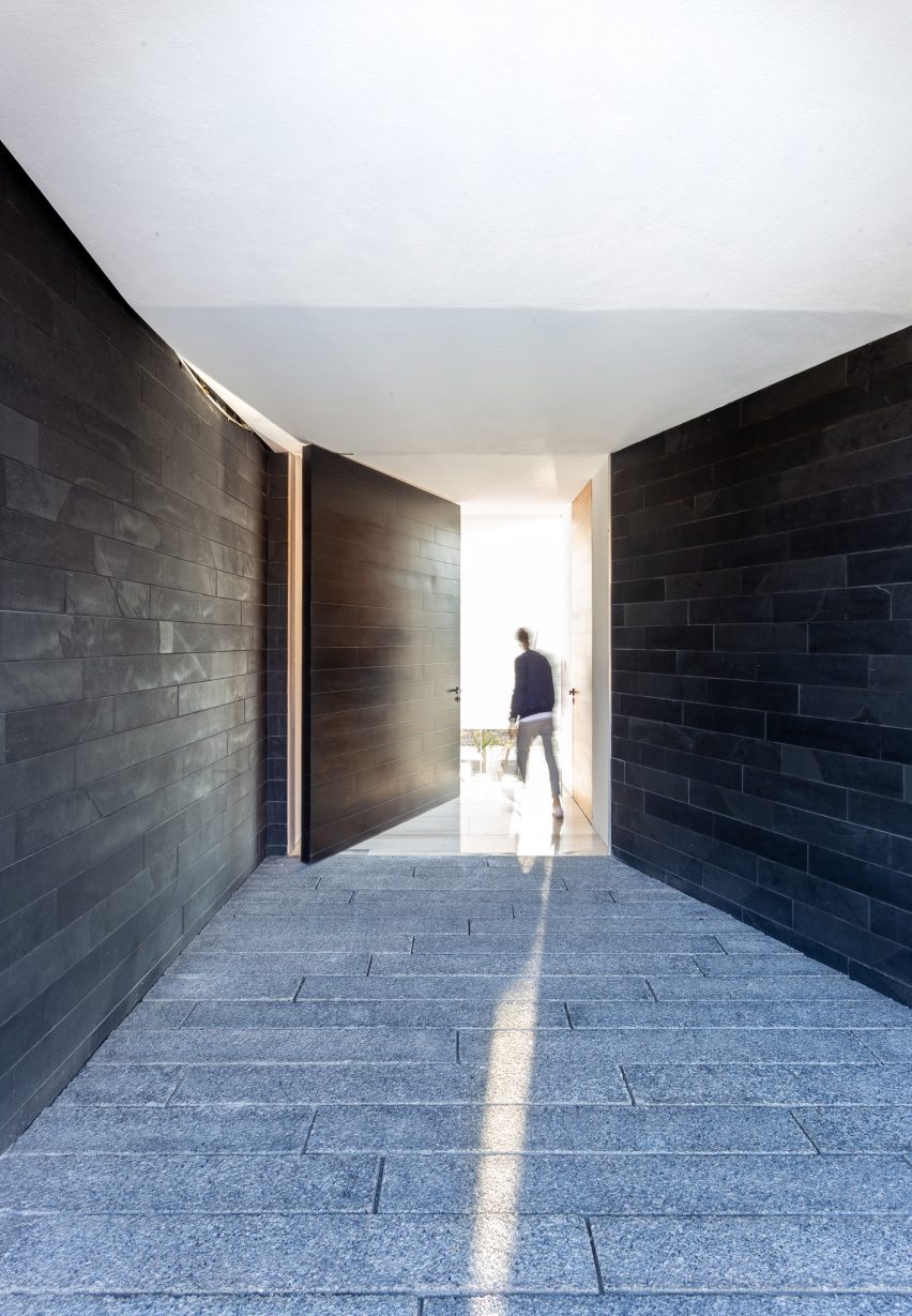 JA House in Morelia, Michoacan, Mexico by HW Studio