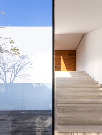 JA House in Morelia, Michoacan, Mexico by HW Studio