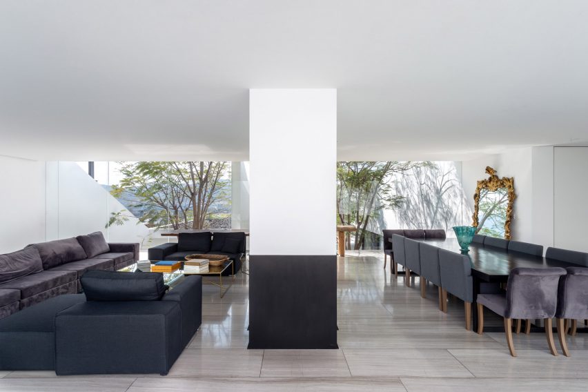 JA House in Morelia, Michoacan, Mexico by HW Studio