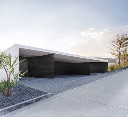 JA House in Morelia, Michoacan, Mexico by HW Studio