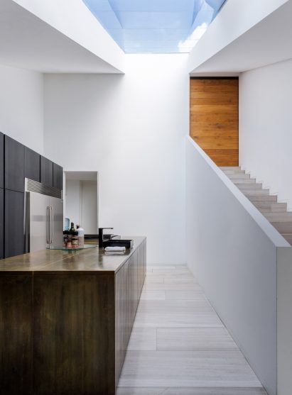 JA House in Morelia, Michoacan, Mexico by HW Studio