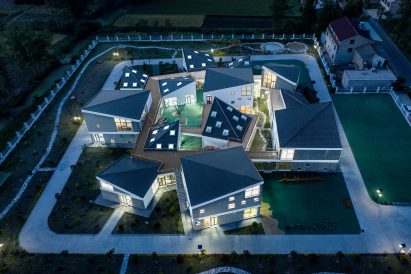 Jiangsu Beisha Kindergarten by Crossboundaries