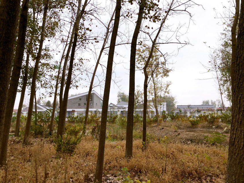 Jiangsu Beisha Kindergarten by Crossboundaries