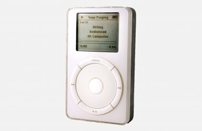 10 most revolutionary designs by Jony Ive for Apple: iPod