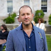 Jony Ive legacy – Apple chief designer