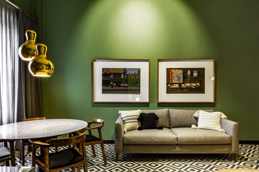 Juana Bautista Boutique Hotel in Tlaquepaque, Mexico