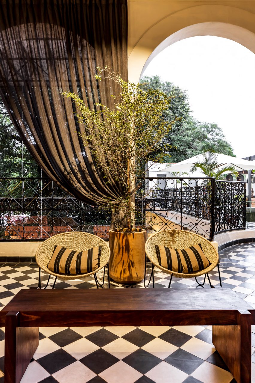 Juana Bautista Boutique Hotel in Tlaquepaque, Mexico