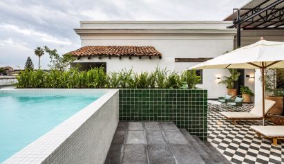 Juana Bautista Boutique Hotel in Tlaquepaque, Mexico