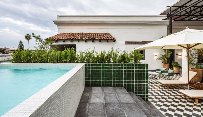 Juana Bautista Boutique Hotel in Tlaquepaque, Mexico