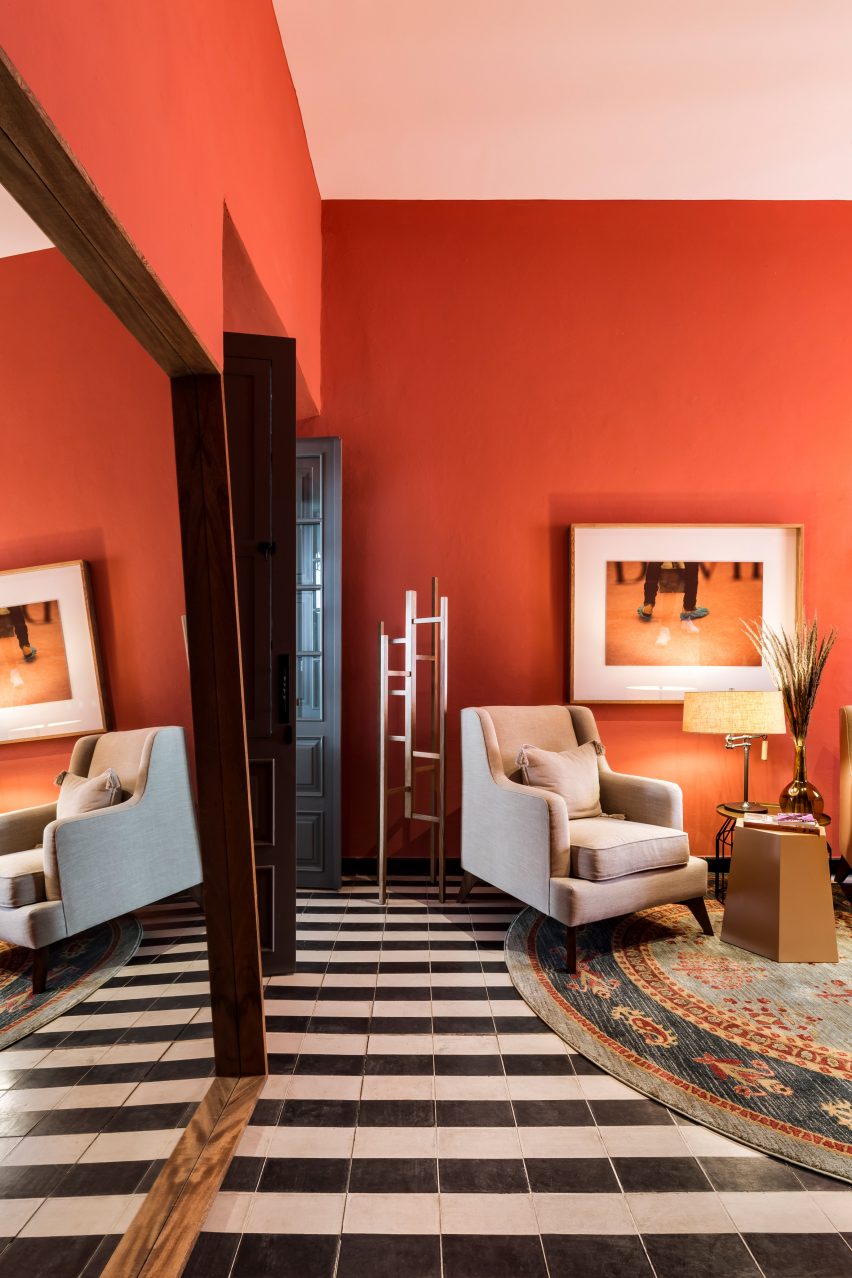 Juana Bautista Boutique Hotel in Tlaquepaque, Mexico