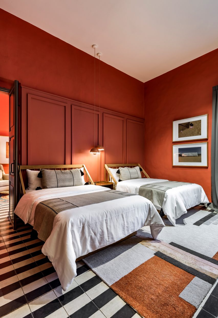 Juana Bautista Boutique Hotel in Tlaquepaque, Mexico