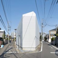 Kamiuma House by Chop + Archi