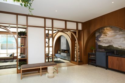 Kimpton Saint George Hotel in Toronto, Canada by Mason Studio