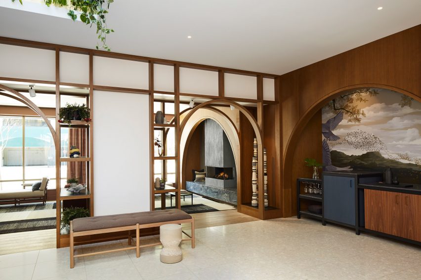 Kimpton Saint George Hotel in Toronto, Canada by Mason Studio