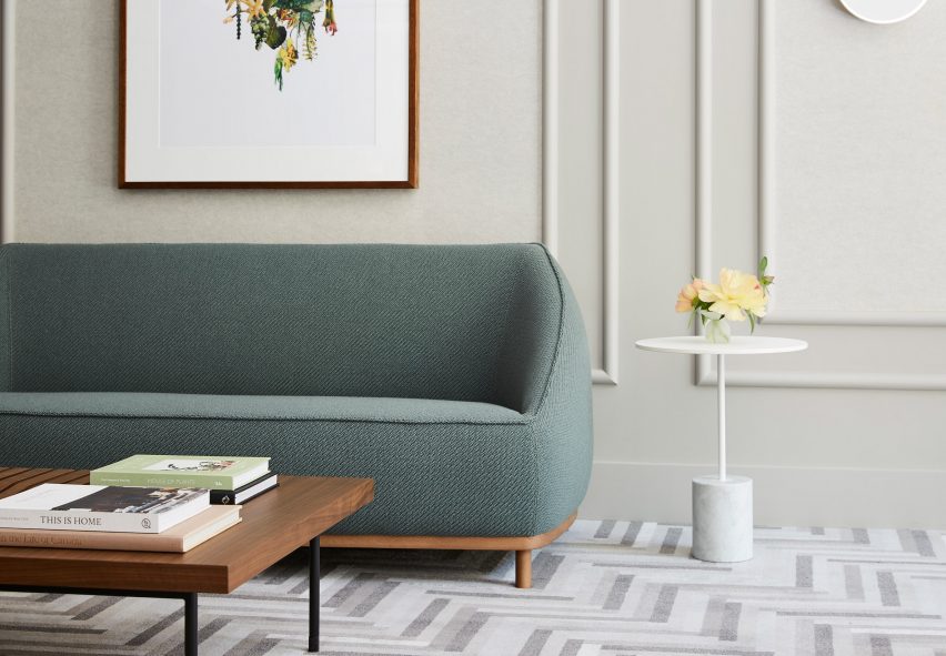 Kimpton Saint George Hotel in Toronto, Canada by Mason Studio