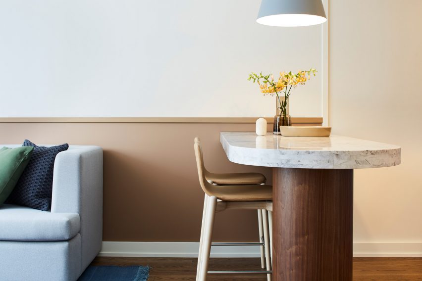 Kimpton Saint George Hotel in Toronto, Canada by Mason Studio