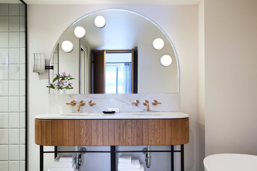Kimpton Saint George Hotel in Toronto, Canada by Mason Studio