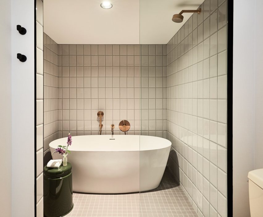 Kimpton Saint George Hotel in Toronto, Canada by Mason Studio