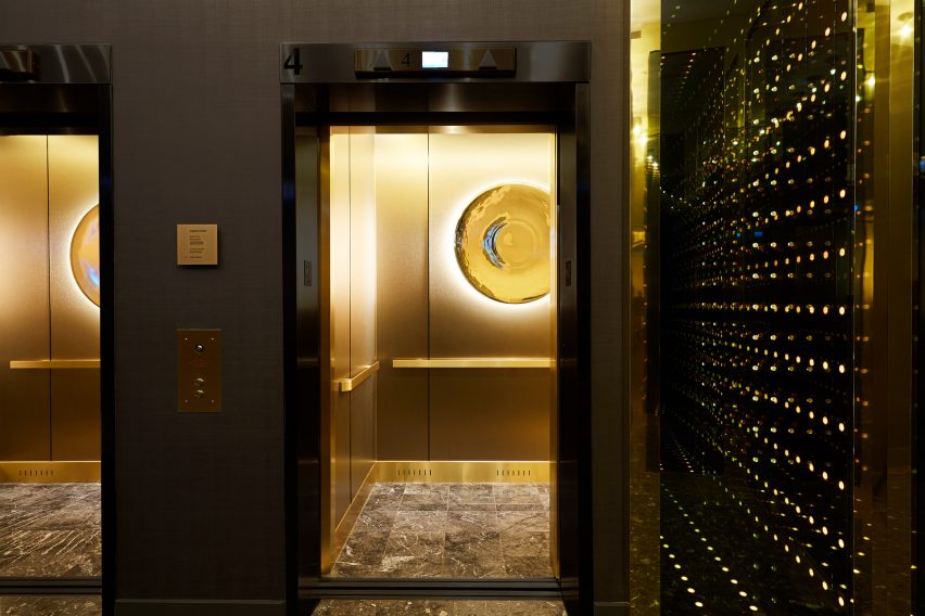 Kimpton Saint George Hotel in Toronto, Canada by Mason Studio