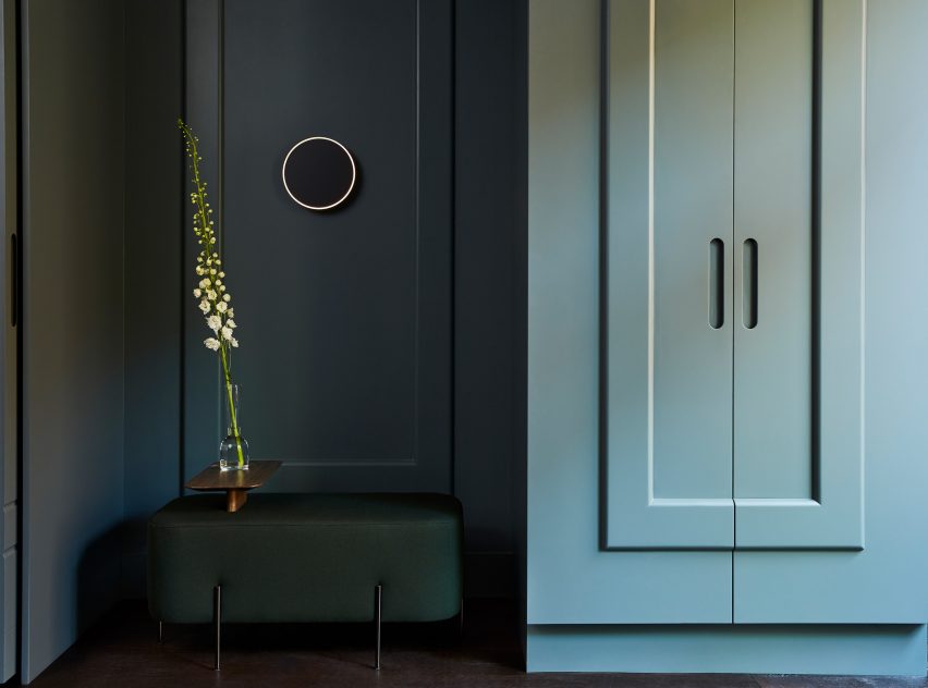 Kimpton Saint George Hotel in Toronto, Canada by Mason Studio