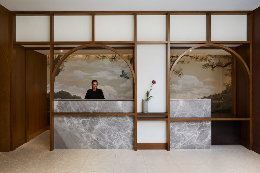 Kimpton Saint George Hotel in Toronto, Canada by Mason Studio