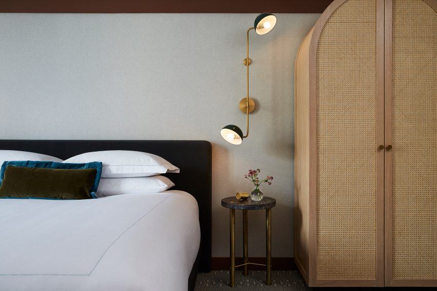 Kimpton Saint George Hotel in Toronto, Canada by Mason Studio