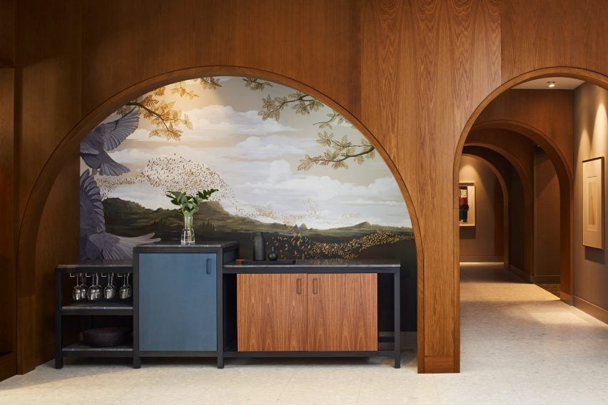 Kimpton Saint George Hotel in Toronto, Canada by Mason Studio
