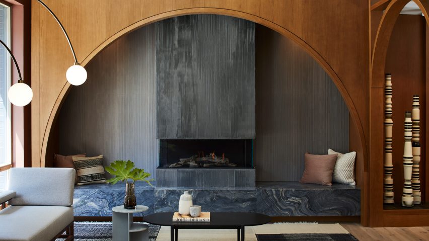 Kimpton Saint George Hotel in Toronto, Canada by Mason Studio