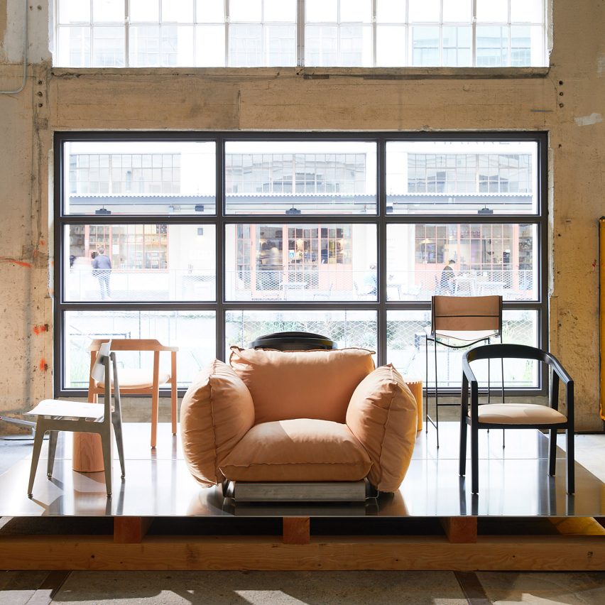 Pillow in The Klein Home Collection by Klein Agency