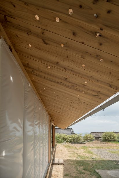 Knothole House by ICADA